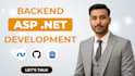 create database driven website with asp net core mvc, dot net