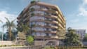 design and render 3d exterior house, residential and commercial building