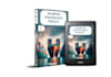 a professional unique book and ebook cover