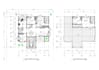 design floor plan and elevation drawings