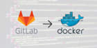 deploy and configure gitlab and gitrunner using docker