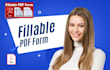 professionally create fillable PDF forms in adobe acrobat