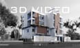 create 3d architectural animation