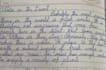 handwritten notes copywriting service