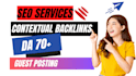 niche centric micro guest blog services
