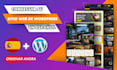 crearé tu sitio web profesional en wordpress hoy