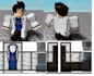 make detailed roblox clothing, roblox 3d models, game environment