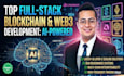 build web3 dapps smart contracts nfts and ai powered dex solutions