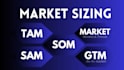 do expert market sizing, tam, sam, som, market research