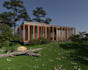 create 3d rendering using sketchup and enscape