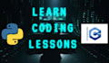 be your coding tutor for python, cpp, java programming online and bug fix