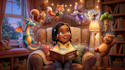 create children book illustrations and book cover for KDP author