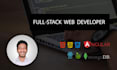 be full stack web developer web application developer