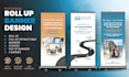 design professional retractable banner, standee and x stand