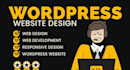 be your UI UX designer, figma, wix, wordpress