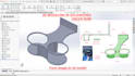 sketch 2d design and 3d models for 3d printing using solidworks