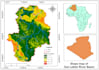 do slope map of river basin using dem
