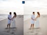 cull and batch edit wedding and event photos in lightroom