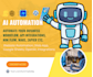 upgrade your website with ai automation, n8n, API integrations