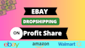 do ebay dropshipping on profit share