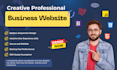 design modern real estate websites and high converting landing pages