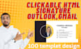 create gmail signature and animation email signature