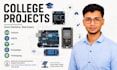 build arduino esp32 iot electronics college projects