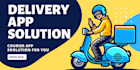 create courier delivery solution