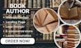 author website ebook website book website book author website ebook landing page