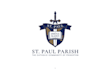 existing church school logo design