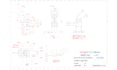 make 2d drawing, 3d modeling, rendering, cad drawings, patent drawings