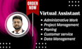 be your best personal administrative virtual assistant