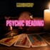 do a tarot reading to answer 2 psychic questions about love or career