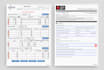 design and develop an expandable dynamic pdf form