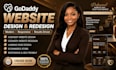 design godaddy website redesign godaddy website design godaddy airo