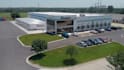 create logistics warehouse trucking video