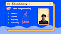 do economic java scripting , java fx, java swing and java bug fixing