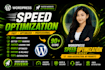 wordpress speed optimization make website faster best score