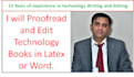 proofread and edit ai written books, magazines and blogs