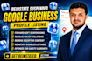 fix and reinstate google my business suspended listing
