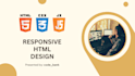 craft stunning websites with HTML, CSS, and bootstrap