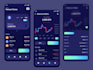 do crypto exchange website, blockchain and web3 website development