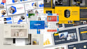 create CV, resume and animated powerpoint presentation with content writing