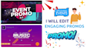 edit dynamic promo videos