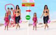 remove object or person from photo and add persone