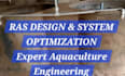 design and optimize your ras aquaculture production system