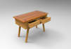 do 3d autocad and furniture rendering in keyshot software