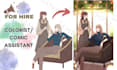 be your professional colorist of webtoon comics manhwa
