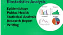 assist biostatistics, epidemiology, statistical data  analysis by r spss excel