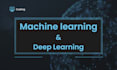 make machine learning and deep learning projects